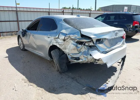 2024 Toyota Camry Le from USA, damaged, VIN 4T1C11AK7RU913694